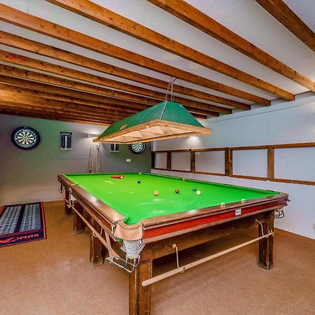 Aberhafesp Rhiew Bancヴィラ エクステリア 写真
